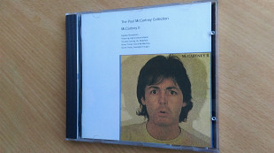 Paul McCartney "McCartney II"- 1980, Made in the U.K.