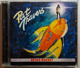 Pat Travers - Retro Rocket. 120гр.