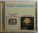 Rick Wakeman - The Six Wives Of Henry VIII/ Silent Nights. 140гр.