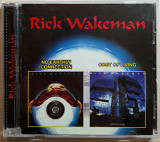 Rick Wakeman - No Earthly Connection/ Cost Of Living. 140гр.