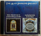 The Alan Parsons Project - The Turn Of The Friendly Card/ Ammonia Avenue. Лицензия. 140гр.