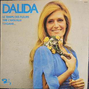 Dalida Le Temps Des Fleurs