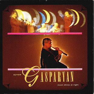 Djivan Gasparyan ‎– Moon Shines At Night