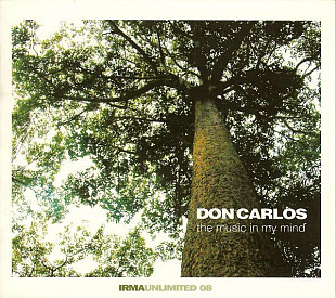 Don Carlos ‎– The Music In My Mind ***