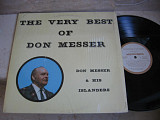 Don Messer - The Very Best Of Don Messer (2xLP) (Canada) LP