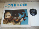 Don Messer And His Islanders ‎– The Best Of (CANADA ) LP