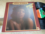 Donna Summer ‎– Greatest Hits ( USA ) LP