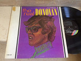 Donovan ‎– The Real Donovan ( USA Hickory Records ‎– LPM 135 ) LP