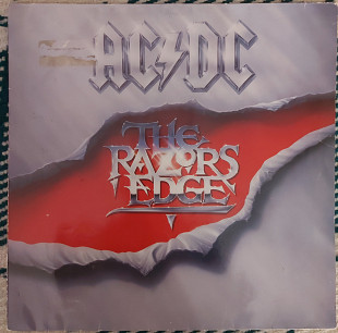 AC/DC – The Razors Edge 1990 Germany