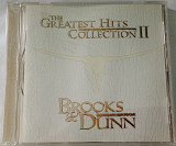 BROOKS & DUNN The Greatest Hits Collection II CD US