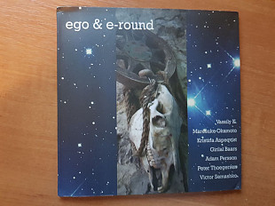 CD Василий К. - Ego & E-Round 2013 Ambient