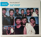 SURVIVOR Playlist: The Very Best Of Survivor CD US