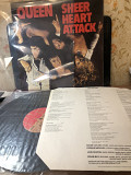 QUEEN/sheer heart attack 1874 EMI U.K. ex