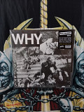 Discharge - Why? (12", mini album, red, 2023)