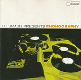 DJ Smash – Phonography ( EU Blue Note – 7243 5 26816 2 4 ) Hip Hop, Jazz