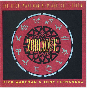 Rick Wakeman – Zodiaque ( USA )