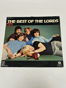 The Best Of The Lords 1972