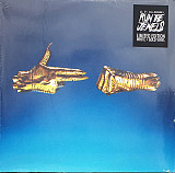 Виниловая пластинка Run The Jewels - Run The Jewels 3 новая запечатанная