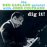 Вінілова платівка The Red Garland Quintet With John Coltrane - Dig It! [LP]