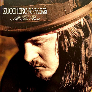 Zucchero Sugar Fornaciari 2007 - All The Best ( 2 x CD, firm., Italy)