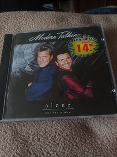 Modern Talking – Alone - The 8th Album