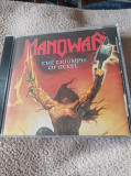 Manowar – The Triumph Of Steel