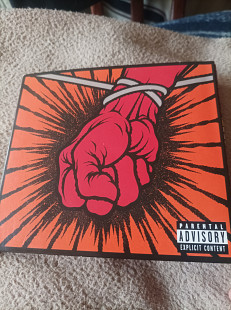 Metallica – St. Anger