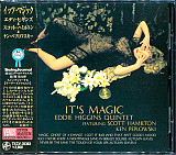 Eddie Higgins Quintet Venus It's Magic Japan Venus