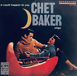 Chet Baker ‎– It Could Happen To You Japan