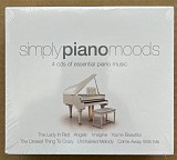 Simply Piano Moods (4CD)