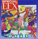 Special EFX, ‎– Play Japan +obi