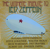 The Ultimate Tribute To LED ZEPPELIN 2008 - 2CD NM/NM