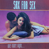 Sax For Sex 1998 NM-NM