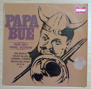 Papa Bue, Papa Bue's Viking Jazzband – Papa Bue, Papa Bue's Viking Jazzband