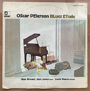 Oscar Peterson – Blues Etude