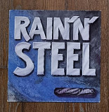 Rain 'N' Steel – Atomic Tango LP 12", произв. Germany