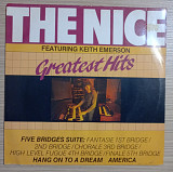 The Nice Featuring Keith Emerson – The Nice / Greatest Hits