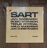 Jan Garbarek / Bobo Stenson / Terje Rypdal / Arild Andersen / Jon Christensen – Sart LP 12", произв.