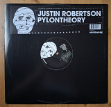 Justin Robertson Pylontheory - DJ VINYL