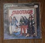 Black Sabbath – Sabotage LP 12", произв. Spain