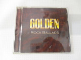 AudioCD: Сборник GOLDEN Rock Ballads 2 (под восстановление, полировку)