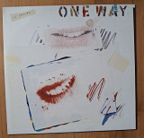 One Way - Let's Talk (12" Version) DJ VINYL