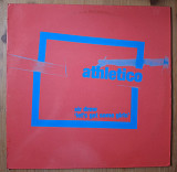 Athletico - sir drew 'let's get some girls' DJ VINYL