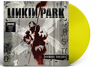 Linkin Park – Hybrid Theory (Limited Edition, Yellow Translucent, Gatefold)