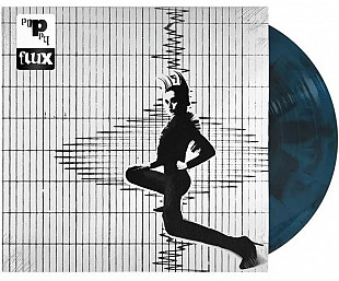 Poppy – Flux (Black & Aqua Blue LP)