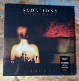 Scorpions – Humanity - Hour I – 2LP Gold