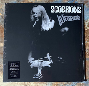 Scorpions – In Trance – LP Clear