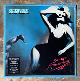 Scorpions – Savage Amusement – LP+CD