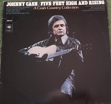 Johnny Cash - Five Feet High And Rising (1974)