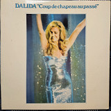 DALIDA Coup de chapeau au passe